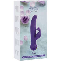 Swan Touch - Trio - Rabbit Vibrator - Rechargeable - Image 6