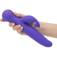 Swan Touch - Trio - Rabbit Vibrator - Rechargeable - Image 11