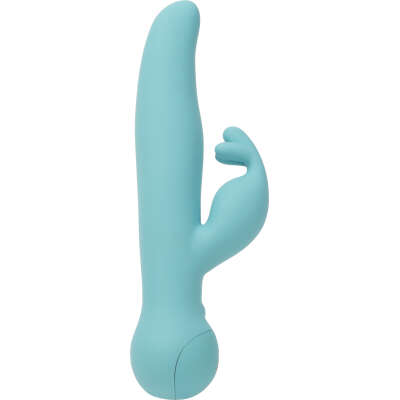 Alternative view of Swan Touch - Trio - Rabbit Vibrator - Rechargeable