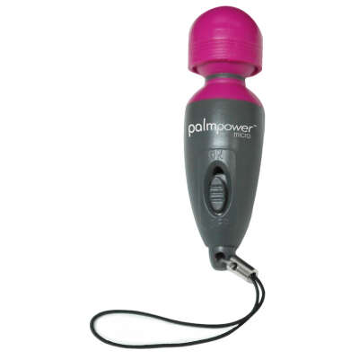 BMS - PalmPower Micro - Massager & Key Chain