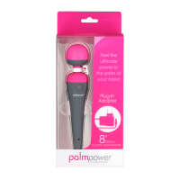 BMS - PalmPower Personal Massage Wand - Corded with Plug-In Adapter - Image 13