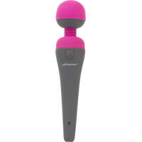 BMS - PalmPower Personal Massage Wand - Corded with Plug-In Adapter - Image 2