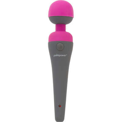 Alternative view of BMS - PalmPower Personal Massage Wand - Corded with Plug-In Adapter