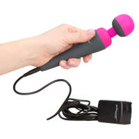 BMS - PalmPower Personal Massage Wand - Corded with Plug-In Adapter - Image 6