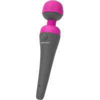 BMS - PalmPower Personal Massage Wand - Corded with Plug-In Adapter - Image 3