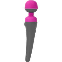 BMS - PalmPower Personal Massage Wand - Corded with Plug-In Adapter - Image 4