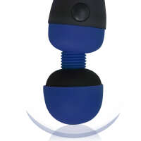 PalmPower® Recharge Massage Wand – Blue - Image 8