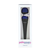 PalmPower® Recharge Massage Wand – Blue - Image 9
