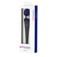PalmPower® Recharge Massage Wand – Blue - Image 3