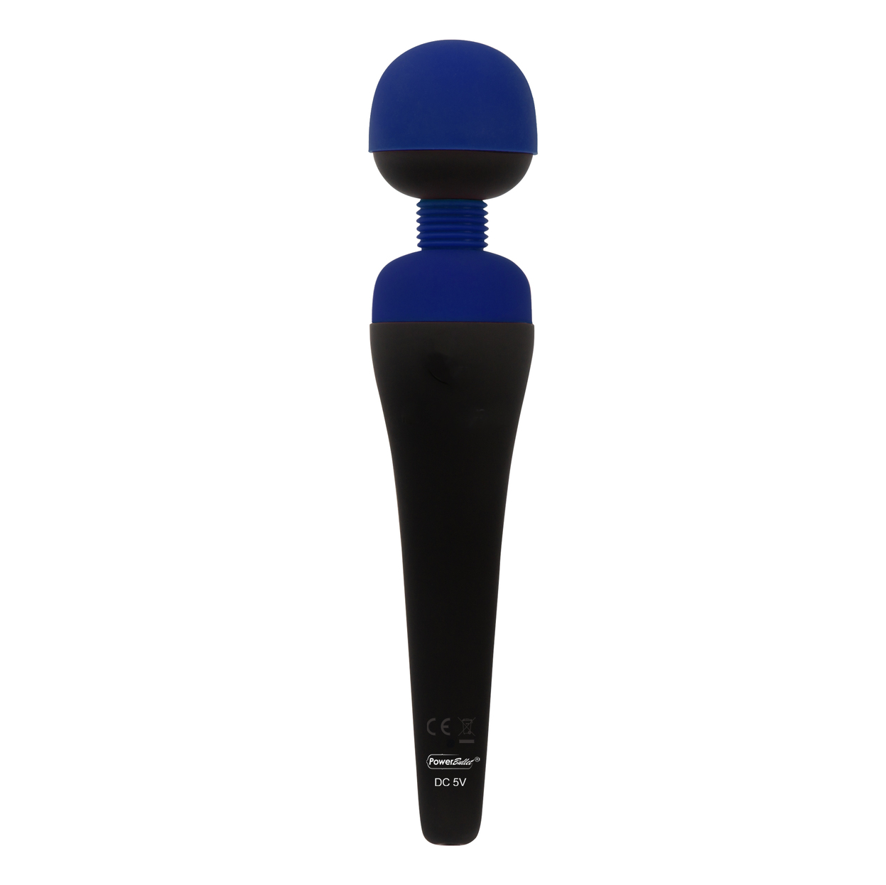 PalmPower® Recharge Massage Wand – Blue - Image 6