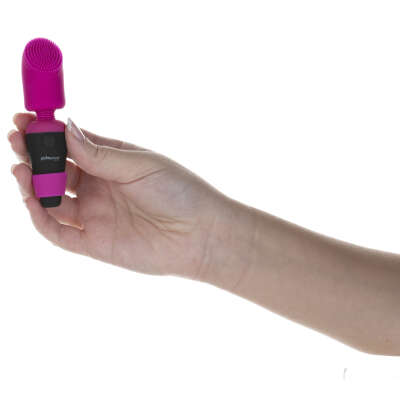 BMS - PalmPocket Extended – Silicone Massage Heads – For Use with PalmPower Pock