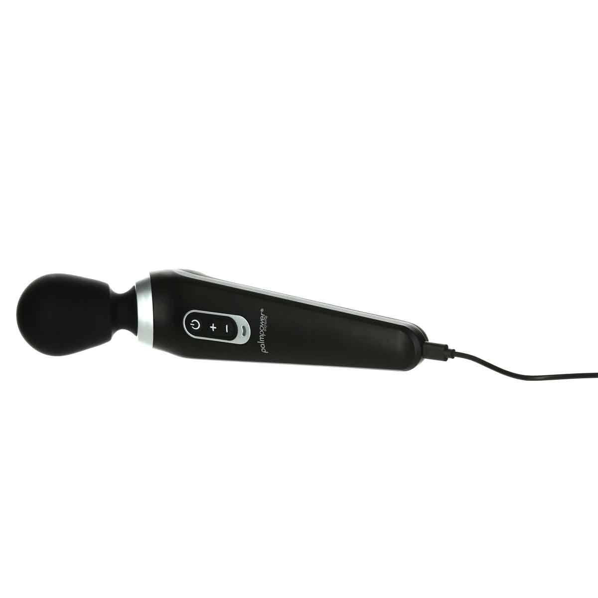 BMS - PalmPower Extreme - Rechargeable Massage Wand - Black - Image 6