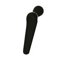 BMS - PalmPower Extreme - Rechargeable Massage Wand - Black - Image 2