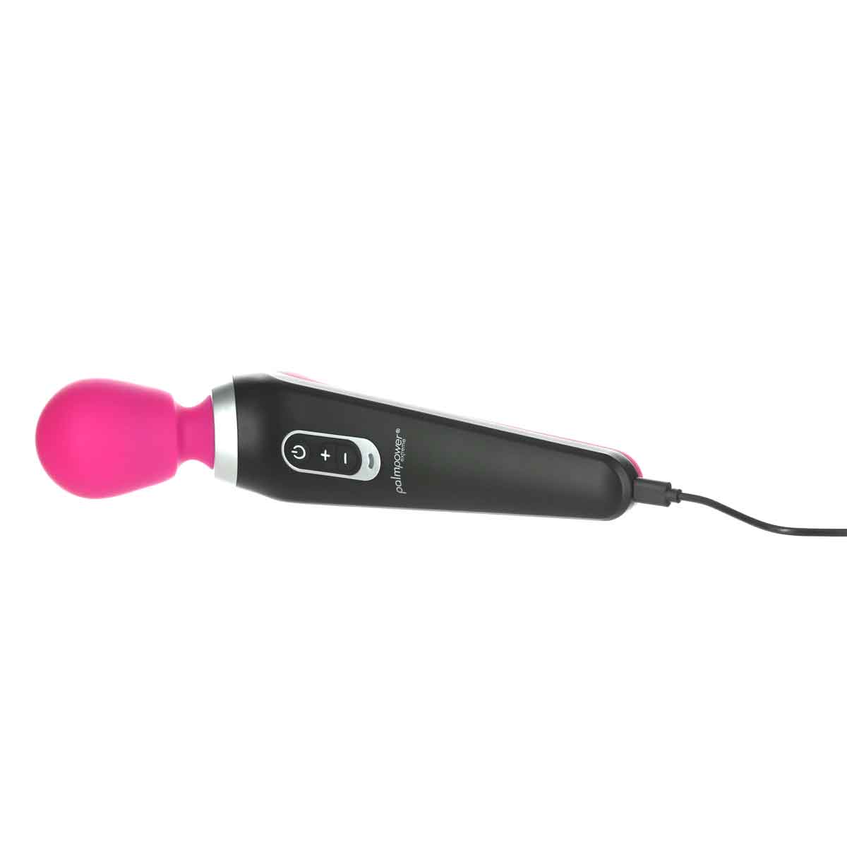 BMS - PalmPower Extreme - Rechargeable Massage Wand - Fuchsia - Image 10