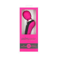 BMS - PalmPower Extreme - Rechargeable Massage Wand - Fuchsia - Image 3