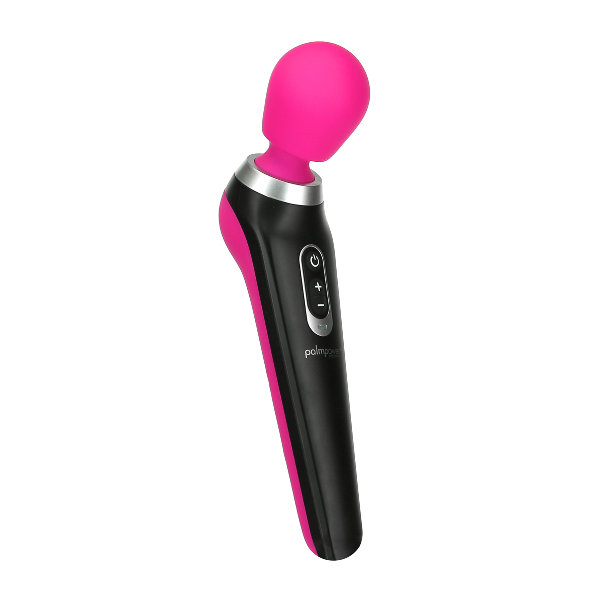 BMS - PalmPower Extreme - Rechargeable Massage Wand - Fuchsia
