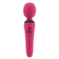 PalmPower® Groove Mini Wand Massager - Pink - Image 4