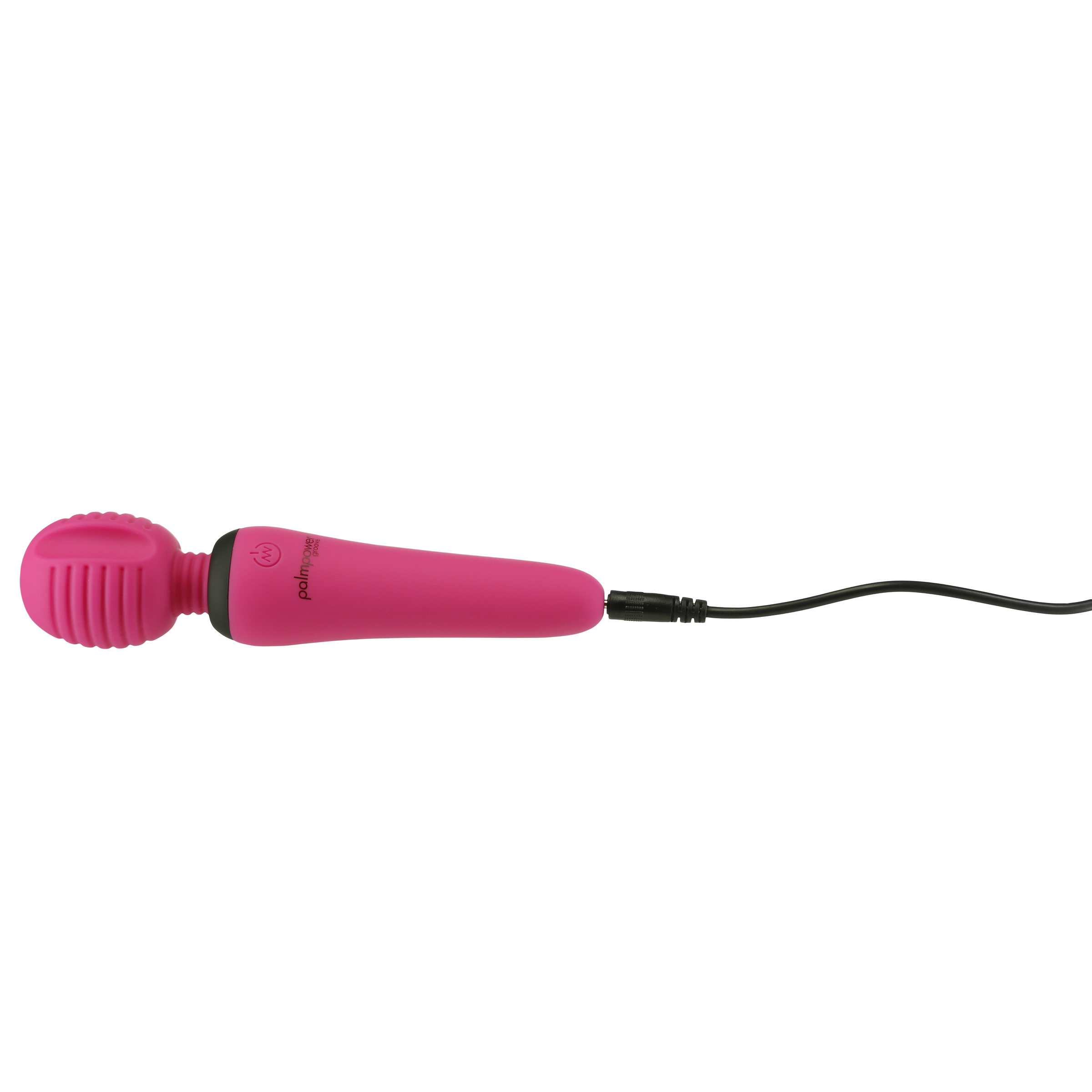 PalmPower® Groove Mini Wand Massager - Pink - Image 5