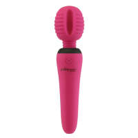 PalmPower® Groove Mini Wand Massager - Pink