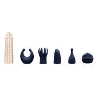 Pillow Talk® Secrets Desires 6-Piece Mini Massager Set - Image 11