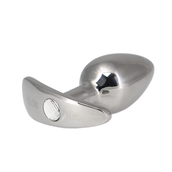 Sneaky Luxurious Stainless Steel Anal Plug - Image 5
