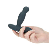 LUX active® Revolve – 4.5" Rotating & Vibrating Anal Massager – Remote Included