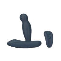 LUX active® Revolve – 4.5" Rotating & Vibrating Anal Massager – Remote Included - Image 6