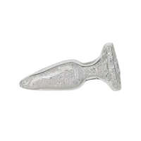 Pillow Talk - Fancy – Luxurious Glass Anal Plug - Image 6