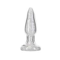 Pillow Talk - Fancy – Luxurious Glass Anal Plug - Image 5