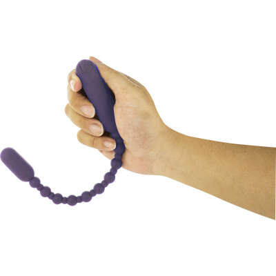 Alternative view of Rechargeable Booty Beads