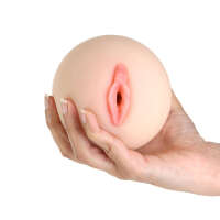 CutiePies Hannah's Handful - Pussy & Boob Head Stroker - Image 9