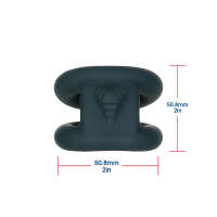 BMS – LUX Active – Tug – Versatile Silicone Cock Ring - Image 4