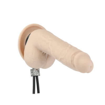 Alternative view of LUX active® Tether – Adjustable Silicone Cock Tie