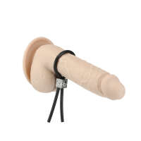 LUX active® Tether – Adjustable Silicone Cock Tie
