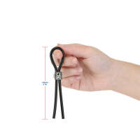 LUX active® Tether – Adjustable Silicone Cock Tie - Image 6