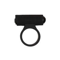Cosmic Ring – Vibrating Cock Ring - Black - Image 4