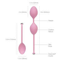 Pillow Talk - Frisky Kegel Balls - Image 8