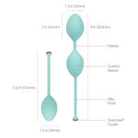 Pillow Talk - Frisky Kegel Balls - Image 18