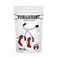 Punishment - Hog-Tie – Black - Image 2