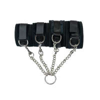 Punishment - Hog-Tie – Black - Image 3
