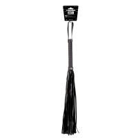 Punishment - Flogger – Black - Image 3