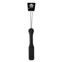 Punishment - Purple Lips Paddle – Black