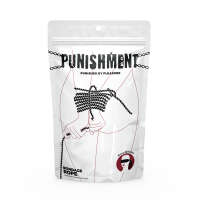 Punishment - Bondage Rope – Black - Image 3