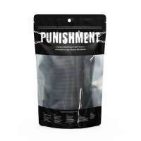 Punishment - Bondage Rope – Black - Image 2