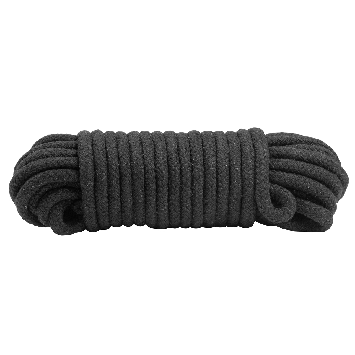 Punishment - Bondage Rope – Black - Image 4