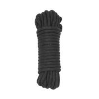 Punishment - Bondage Rope – Black - Image 5