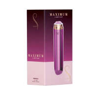 Swan® - Maximum Bullet Vibrator + Silicone Comfy Cuff - Image 17