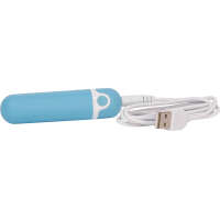Wonderlust Purity - Bullet Vibrator - Rechargeable - Image 5