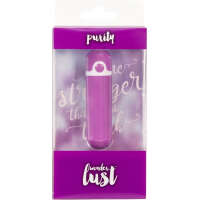 Wonderlust Purity - Bullet Vibrator - Rechargeable - Image 7