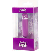 Wonderlust Purity - Bullet Vibrator - Rechargeable - Image 8